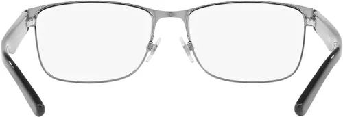 Vista 7 de Polo Ralph Lauren Men's Ph1157 Rectangular Prescription Eyewear Frames