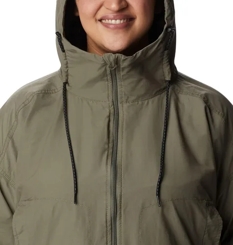 Vista 9 de Columbia Chaqueta larga Little Fields para mujer