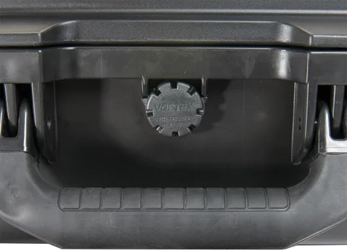 Vista 4 de Caja de transporte con espuma: 9.8 x 11.8 x 4.7 pulgadas.