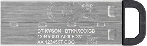 Vista 4 de Kingston Unidad flash USB de 64 GB 200 MB