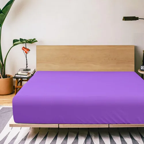 Vista 17 de FLXXIE Sábana bajera ajustable individual XL – Sábana inferior – Sábana bajera de microfibra con bolsillo profundo de hasta 15 pulgadas – Suave