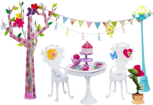 Vista 3 de Spinmaster La Dee Da Garden Tea Party Playset