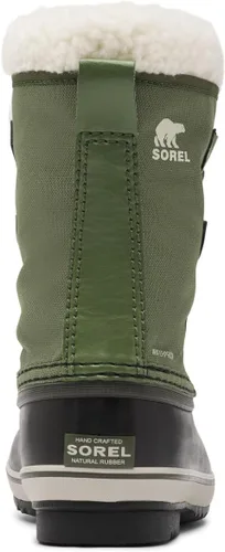 Vista 2 de Sorel Botas impermeables de nailon Yoot Pac para niños