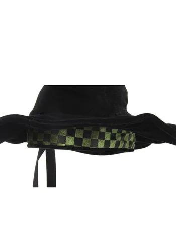 Vista 12 de Sombrero de Disfraz de Profesora McGonagall para Mujer Harry Potter Multicolor