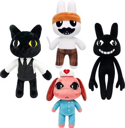 Vista 6 de Peluche CITFIT Negro