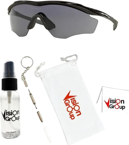 Vista 2 de Oakley OO9343 M2 Frame XL Gafas de sol paquete de accesorios Vision Group