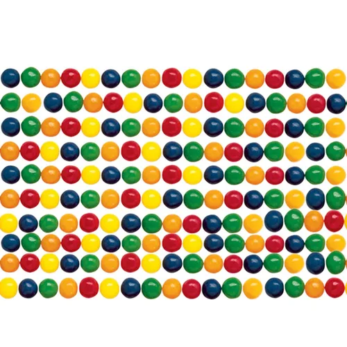 Vista 2 de Jelly Belly Fruit Sours Candy - Bolsa resellable de 1 libra (16 onzas), oficial, genuina, directamente de la fuente