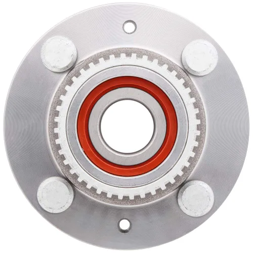 Vista 2 de [Paquete de 1] 541009 Conjunto de rodamiento de cubo de rueda trasera compatible con [modelos ABS de 4 ruedas solamente] Chevrolet Aveo 2004-2011