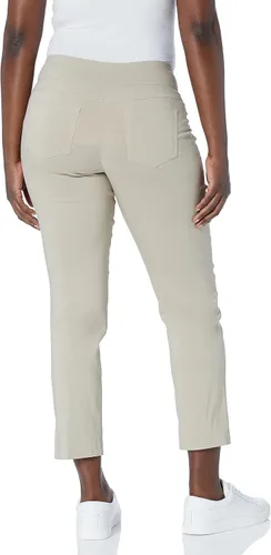 Vista 2 de Ruby Rd. Women's Pull-on Solar Millennium Tech Super Stretch Pant
