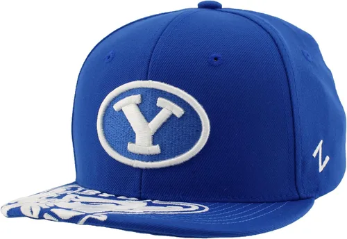 Vista 26 de ZHATS NCAA Z11 Sidekick - Gorra ajustable unisex para niños, con licencia oficial de la NCAA