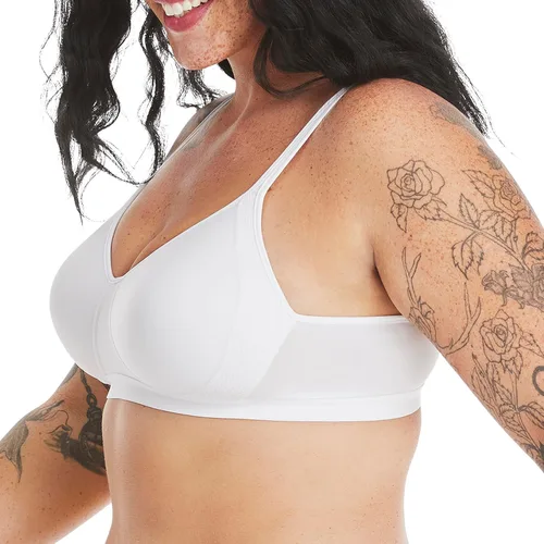 Vista 2 de Hanes X-Temp Brasier de espuma sin alambre para mujer MHG507