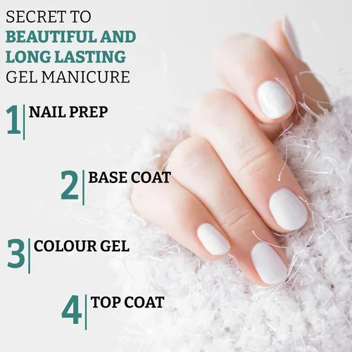 Vista 9 de Mia Secret 4 unidades sin ácido imprimación Xtra Bond acrílico UV Gel 0.5 fl oz