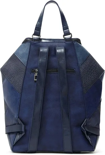 Vista 2 de Desigual Moda Mujer Azul Medio