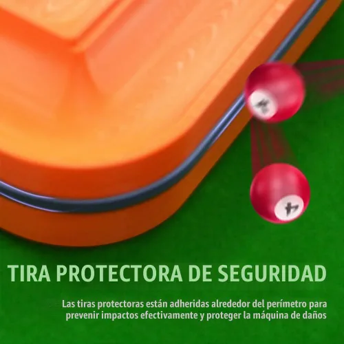 Vista 6 de Estante de bolas de piscina de precisión: herramienta de entrenamiento de billar impresa en 3D para una práctica consistente, crea triángulo