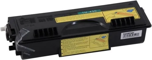 Vista 8 de Brother Cartucho de tóner láser monocromático TN430, negro