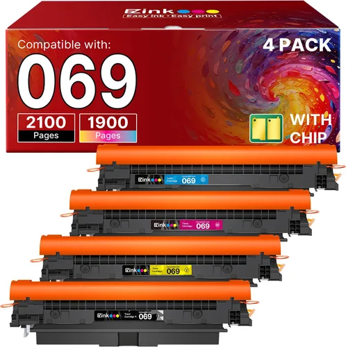 Vista 13 de E-Z Ink TN433 - Cartucho de tóner compatible con Brother TN-433 TN431