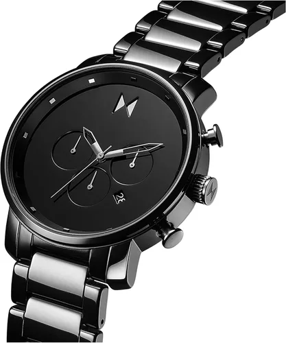 Vista 2 de MVMT Chrono Ceramic Reloj cronógrafo para hombre