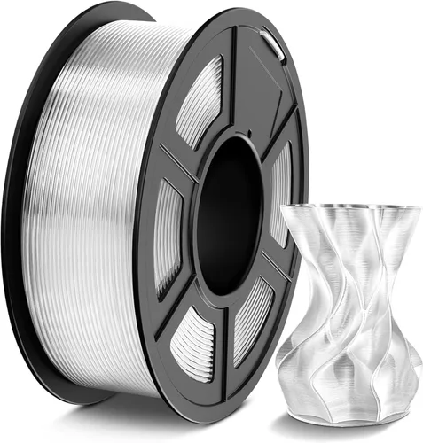Vista 28 de TECBEARS Filamento PETG 1.75, paquete de 4.4 lbs, Multi T2506