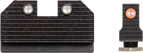 Vista 2 de NIGHT FISION Optics Ready Stealth for Glock 17/19/34 with RMR/ 507c/ 508t Night Sight Set