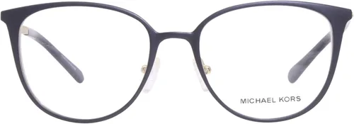 Vista 2 de Michael Kors Demo Cat Eye Gafas de mujer MK3017 1955 51