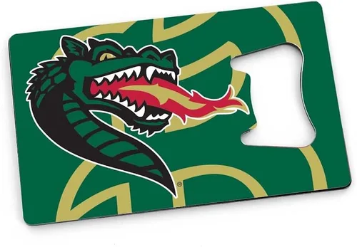 Vista 35 de Aminco NCAA Oklahoma Sooners Credit Card Bottle Opener Magnet