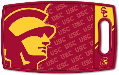 Vista 63 de YouTheFan Serie Logo NCAA Tabla de cortar