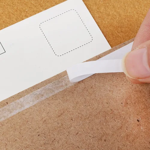 Vista 7 de Cinta de Doble Cara para Manualidades, Cinta de Doble Cara para Artes, Suministros para Álbumes de Recortes, Fotografía, Caja de Regalos, Álbum