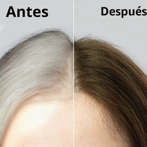 Vista 2 de Daeng Gi Meo Ri Crema de tinte para el cabello a base de hierbas coreanas [marrón medio] - Cobertura de canas sin PPD, protección para el cabello