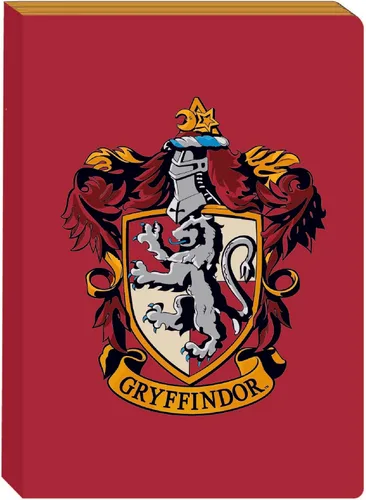 Vista 3 de Harry Potter - Papelería y cuadernos - Libro de ejercicios A5 de Hogwarts - Harry Potter