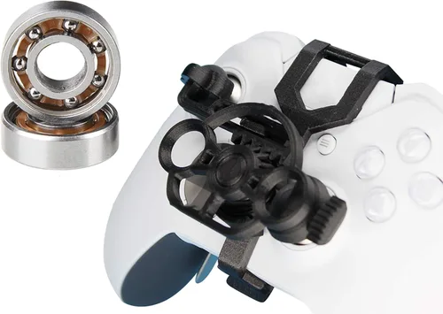 Vista 3 de LICHIFIT Controlador mini volante para XboxOne Xbox Racing Game accesorio de repuesto