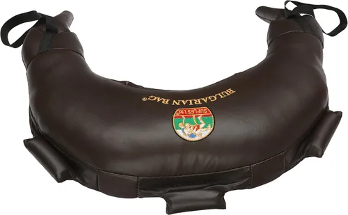 Vista 11 de Bulgarian Bag Suples Original Featuring Genuine Leather Core for Maximum Strength and Martial Arts Training Efficiency