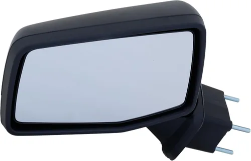 Vista 52 de Kool Vue - Espejo calefactable izquierdo para Chevrolet Silverado 1500 GMC Sierra 1500 2007-2013 plegable eléctrico con luz de señal y lámpara