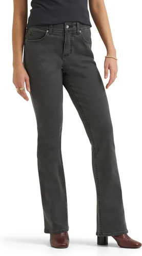 Vista 14 de Lee Ultra Lux Comfort - Jeans con corte de bota y Flex Motion para mujer Renegade