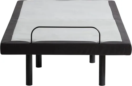 Vista 8 de Nestl Marco de Cama Ajustable, Marco de Cama de Masaje Ajustable de Espacio Cero, Base de Cama Ajustable con Masaje de Cabeza y Pies, Control Remoto