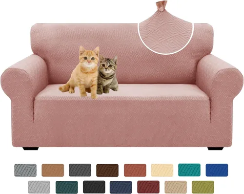 Vista 47 de XINEAGE Fundas elásticas nuevas para sillón 2025, 1 pieza, protector para silla de sala de estar, funda gruesa y suave con parte inferior elástica