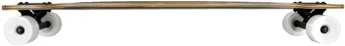 Vista 4 de Krown Freestyle Elite Drop Through Longboard Completo