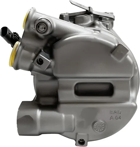 Vista 5 de Compresor de CA RYC y embrague de A/C FG570