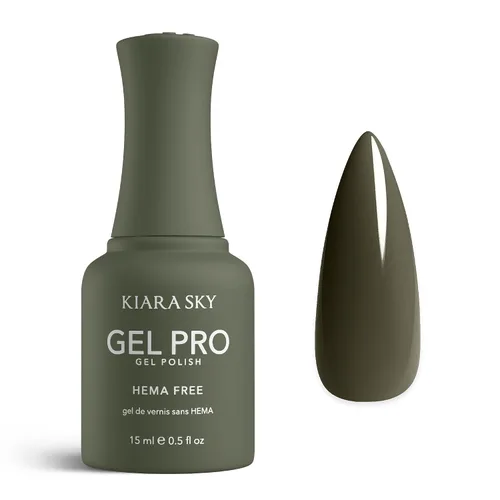 Vista 11 de KIARA SKY Gel Pro Esmalte de uñas de gel sin HEMA, cobertura completa, uso de más de 28 días, autonivelante, remojo UV/LED, 0.5 onzas líquidas All
