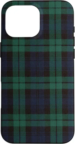 Vista 18 de Funda para iPhone 13 Pro Max Campbell Watch Scotland Plaid Clan Scottish Tartan