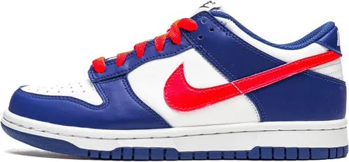 Vista 432 de Nike Kid's Dunk Low Sneaker