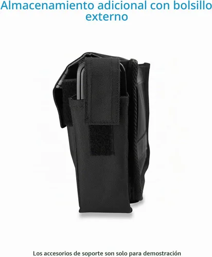 Vista 7 de Proaim Bolsa de CA Cube pequeña para asistentes de cámara, puños y técnicos