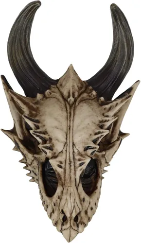 Vista 4 de Ebros Gift Jurassic Beowulf - Escultura realista de pared fósil o estatua de escritorio, pisapapeles de 11.75 pulgadas de alto para fanáticos