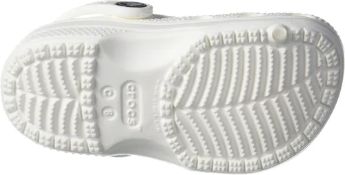 Vista 11 de Crocs Unisex-Child Kids' Classic Clog (Retired Colors)