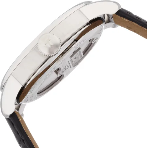 Vista 4 de Tissot Men's Le Locle Stainless Steel Dress Watch