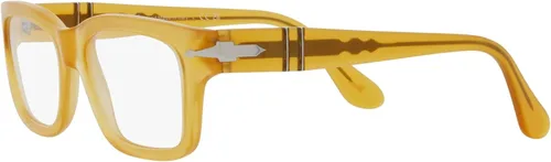 Vista 3 de Persol PO3301V - Marcos rectangulares para gafas graduadas HavanaDemo Lens