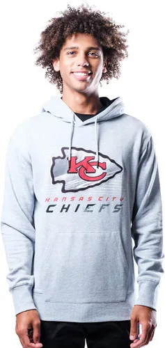 Vista 23 de Ultra Game Sudadera con capucha súper suave oficial de la NFL para hombre