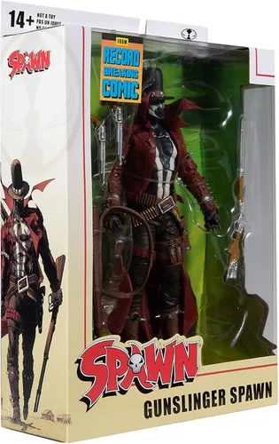 Vista 9 de McFarlane 90144 - Figura de acción, multicolor