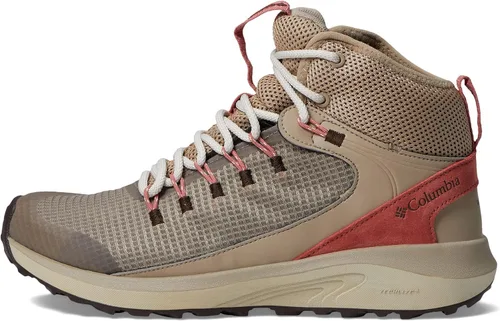 Vista 4 de Columbia Trailstorm Mid Impermeable