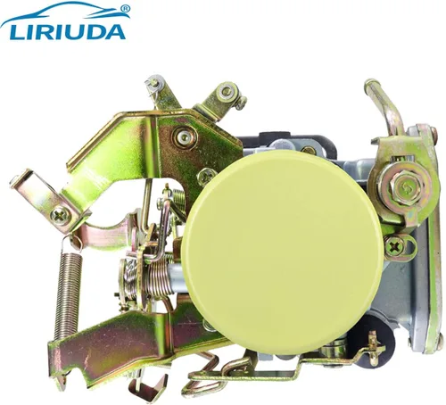 Vista 6 de Carburador apto para Nissan Datsun L18 H20 / PICK UP Caravan Cedric Junior Homer, repuesto # 16010-J0500, 16010-J0101, NK348