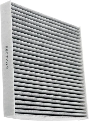 Vista 2 de CF10134 - Filtro de aire de cabina con carbón activado, compatible con Honda CRV, Accord, Civic